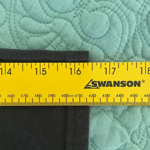 Rothco Distressed US Flag Mens Size 3XL Black Long Sleeve T Shirt - Picture 10 of 10